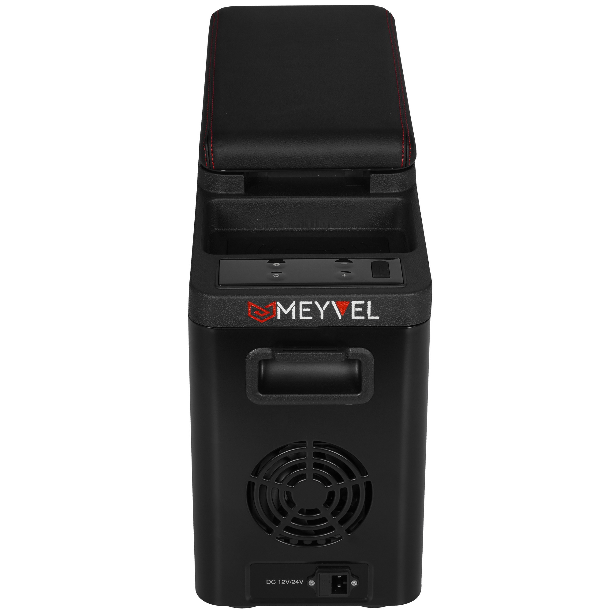 5350075 Холодильник автомобильный Meyvel AF-BB8 черный STDN-0013147 - Вид №1