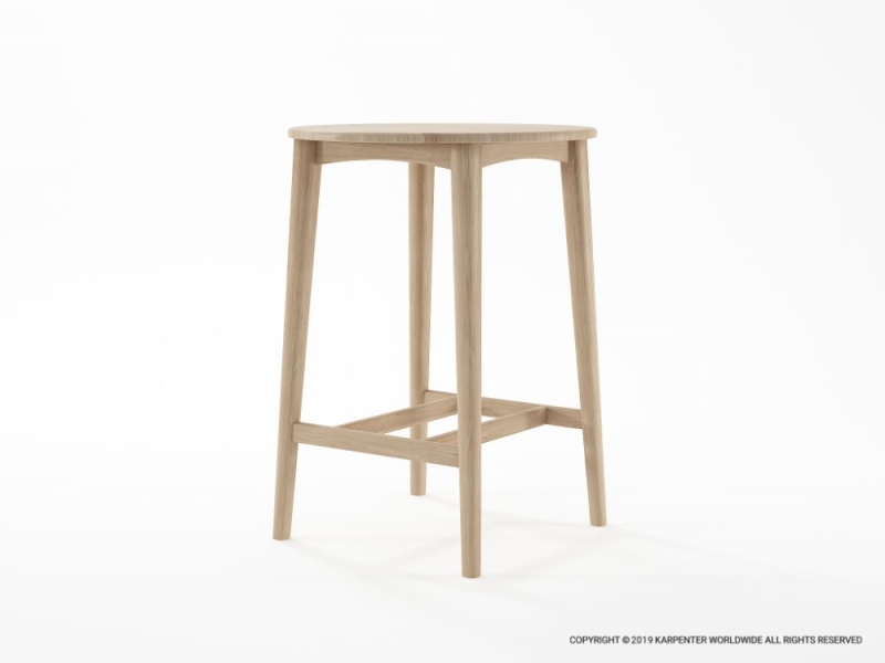 535_1189 Круглый барный стол Karpenter  - Вид №1