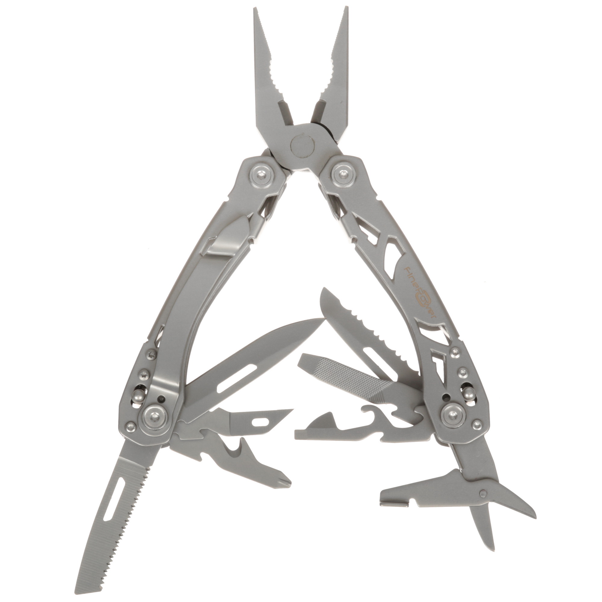 Мультитул FinePower MFT-PL102 9098583 STDN-0029800