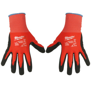 Перчатки трикотажные Milwaukee Cut level 2/B 11/XXL 5478009