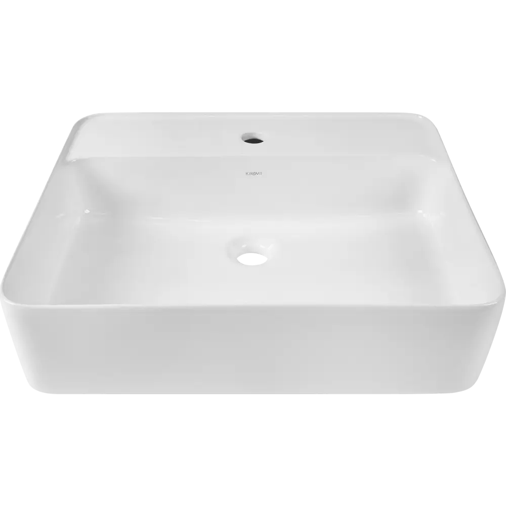 Santreyd Олимп 57 — Накладная раковина для современной ванной 82168859 Олимпия STLM-0020962