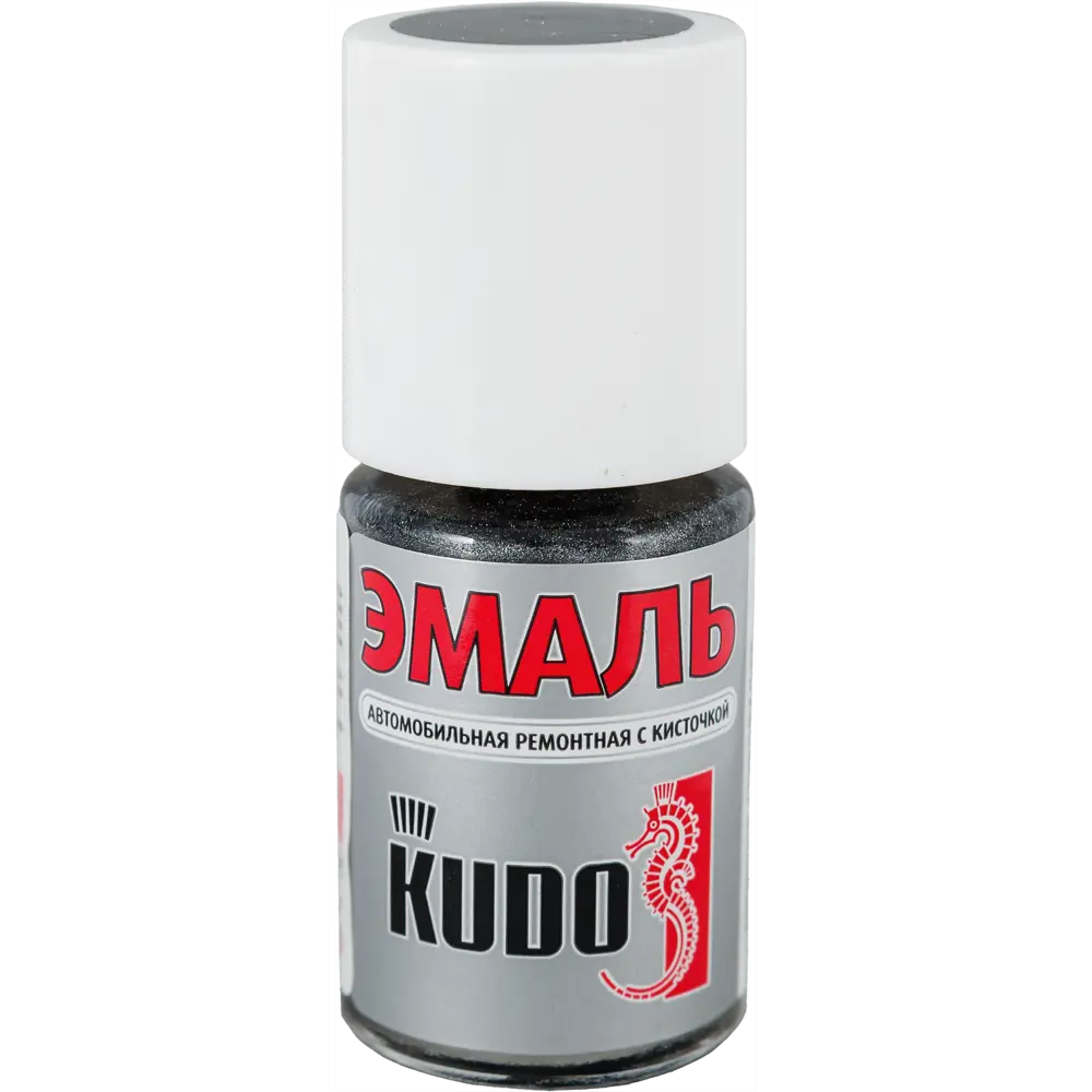 Эмаль автомобильная Kudo с кисточкой цвет кварц 15Мл STLM-2112124