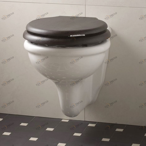 IBWCSET Подвесной унитаз настенный Белый Devon&Devon ETOILE Италия