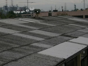 Winkler Цикл инкапсуляции асбестоцементных листов