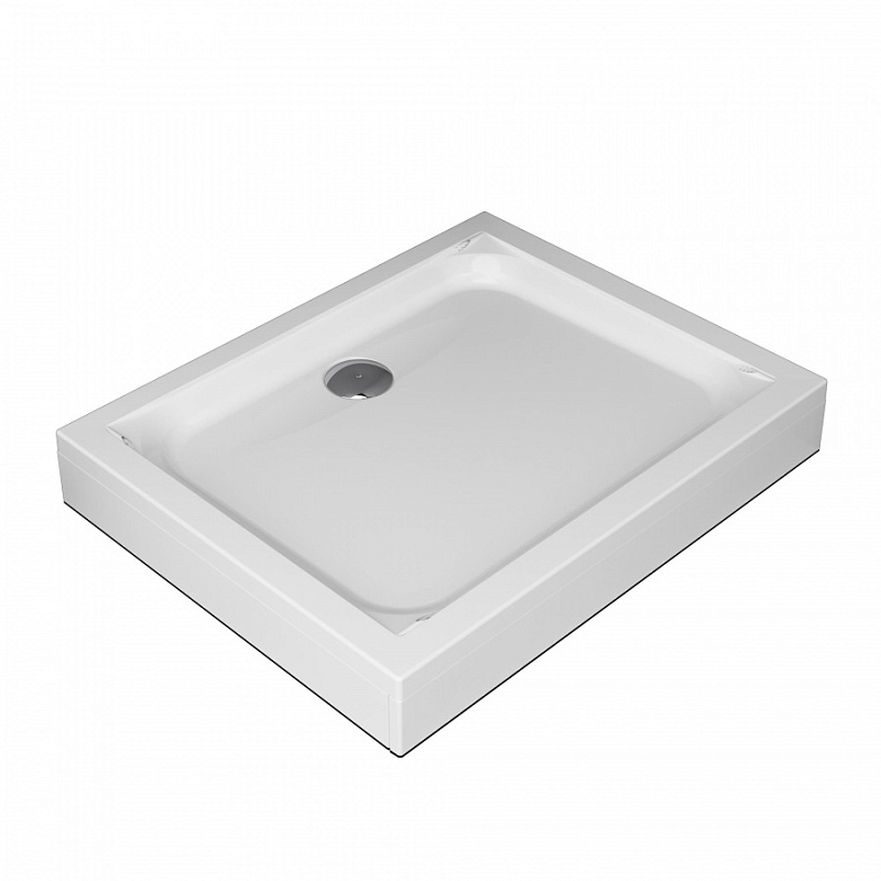 W90T-404-100280W душевой поддон 100x80 AM.PM Gem