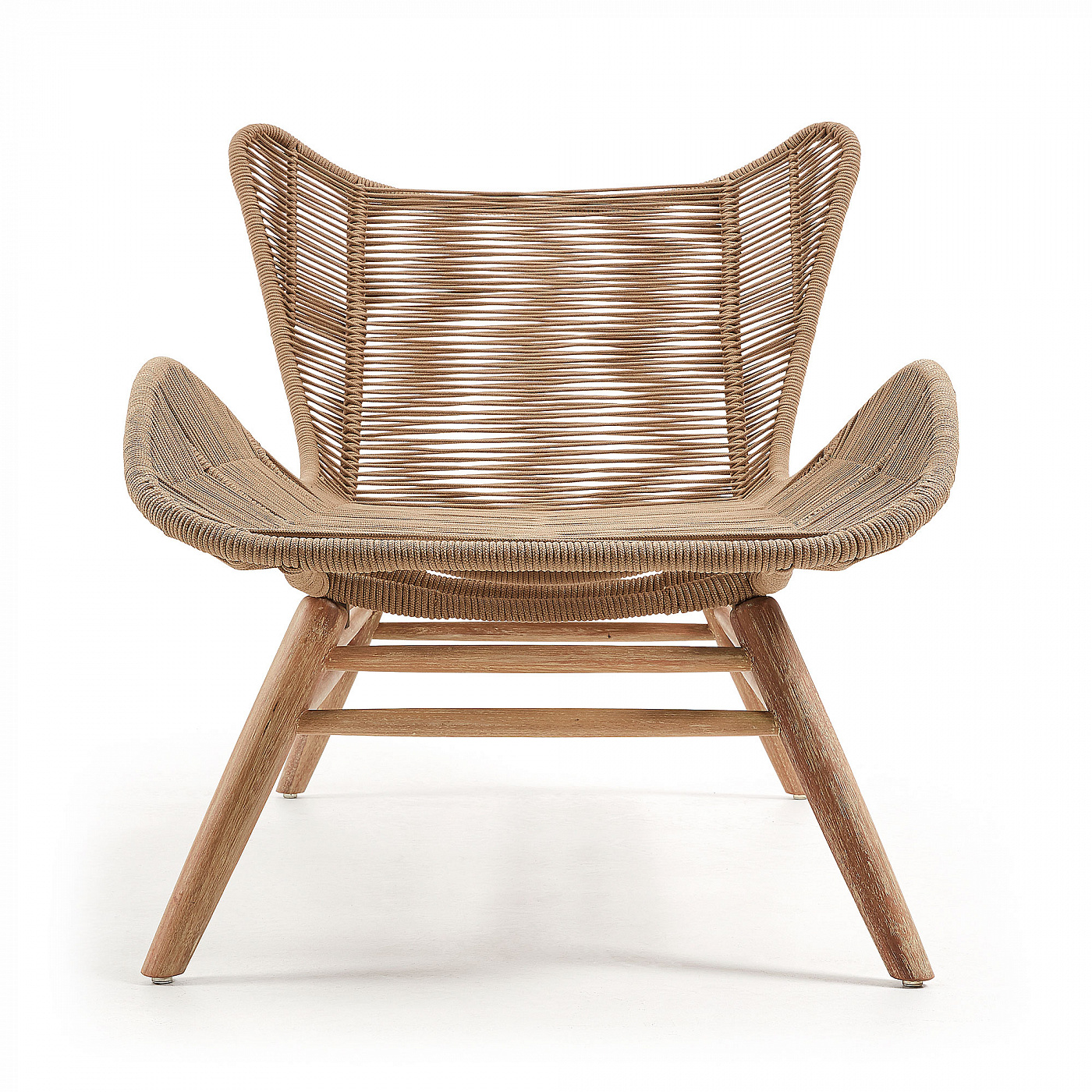 067717 Шезлонг Kubic CC1044J12 La Forma Zabel  - Вид №3