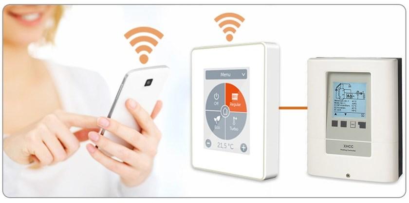 Rossato Group Сенсорный экран Termostato sun-id-1453442 - Вид №1