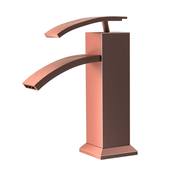 XQU-ACR-43011B Смеситель для раковины Artize Xquisite Античная медь 