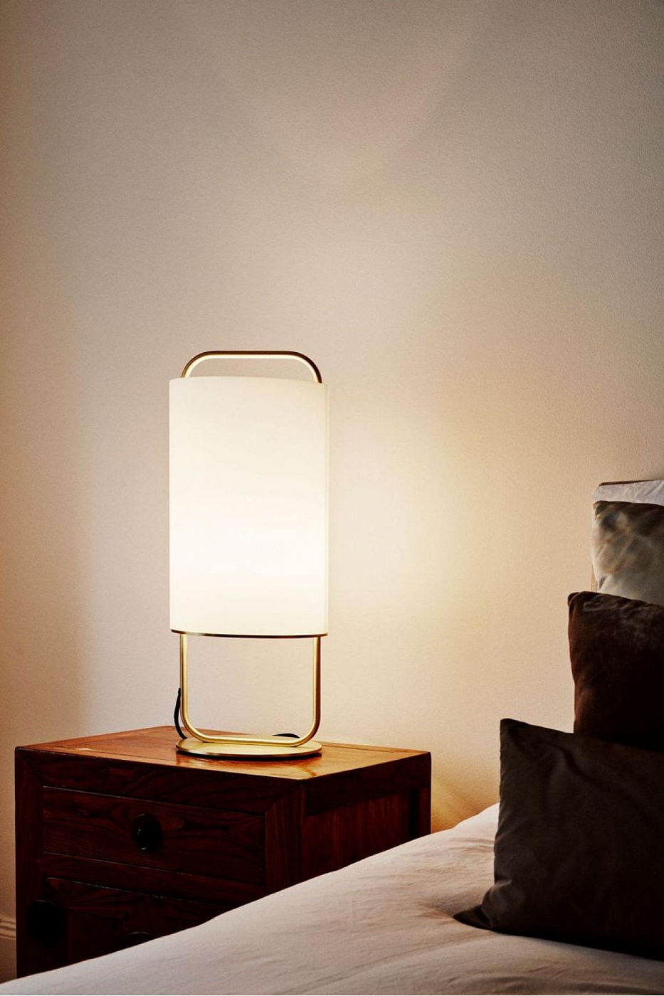 089627 Настольная лампа M золотой/графит Parachilna Alistair Santreyd - Вид №7