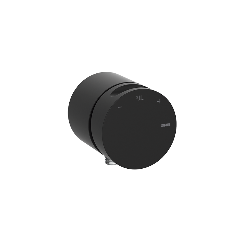 90900002 PREMIUM Черный смеситель 1 фронтального путь фиктивного Черный GRB MIXERS 