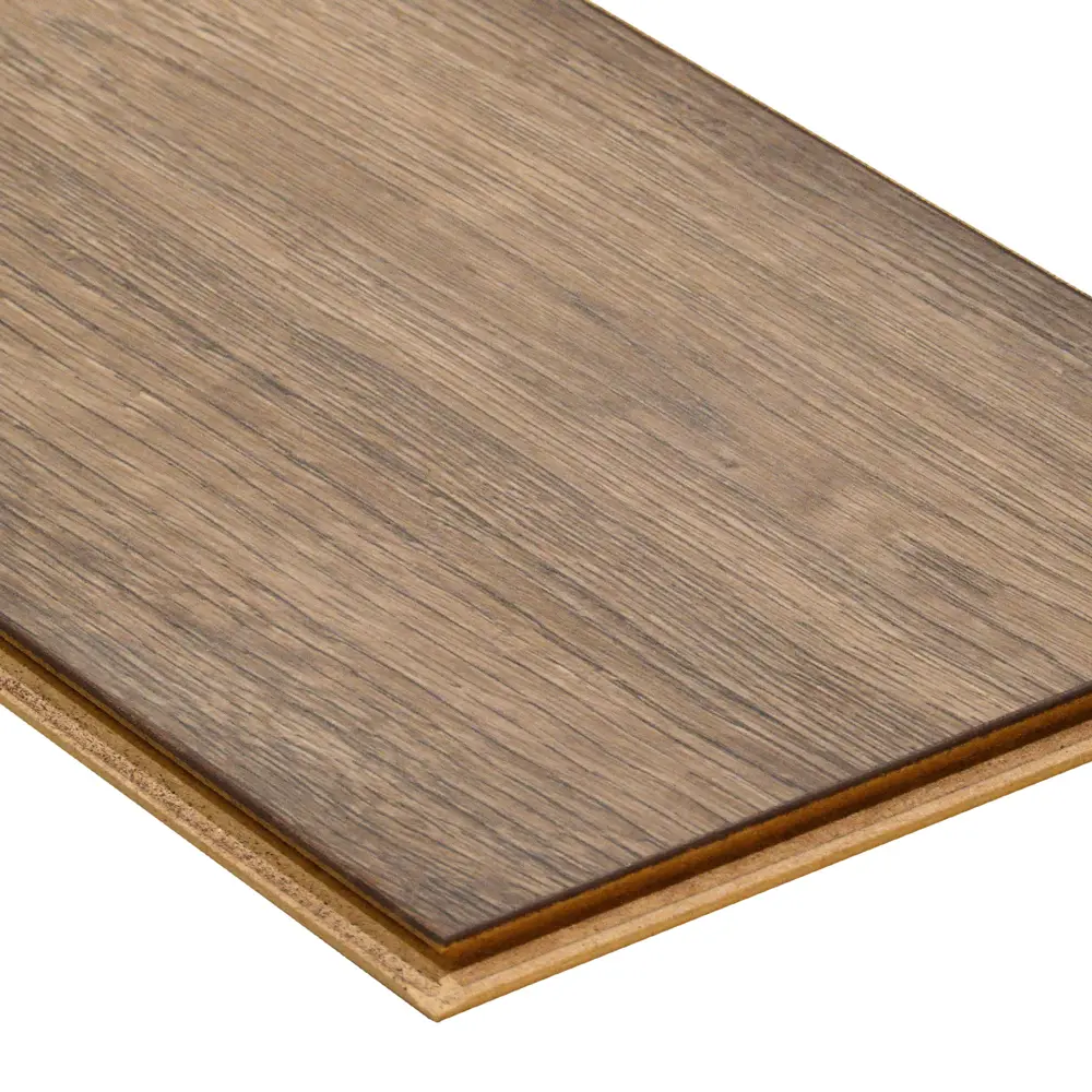 Ламинат KREAFORTA Дуб Мегри 33 класс толщина 8 мм с фаской 2.109 м² STLM-2013985 - Вид №7