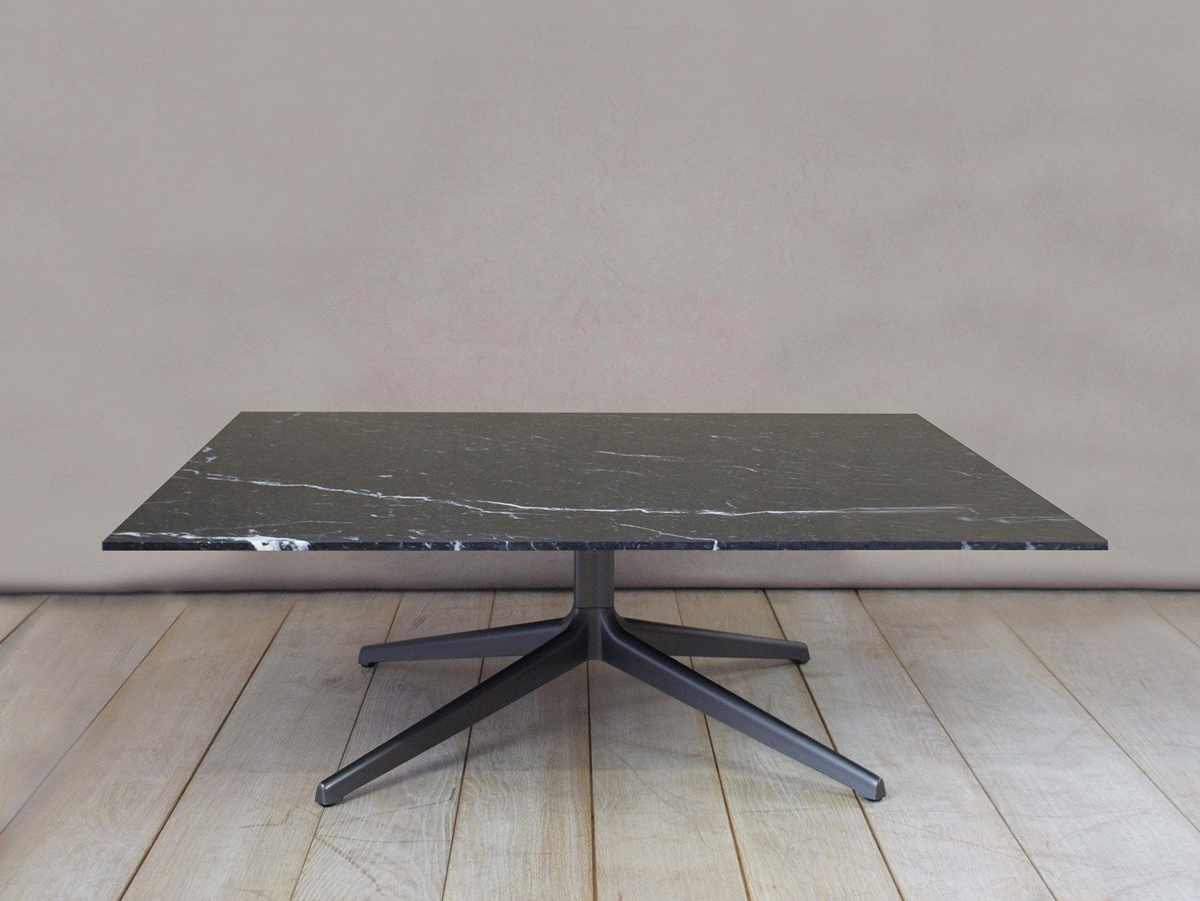 Квадратный низкий журнальный столик Verzelloni Antero ARCH-00044115 - Вид №3