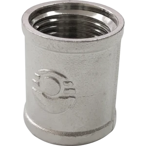 Муфта Valfex 3/4" никелированная для трубопроводов 84505573