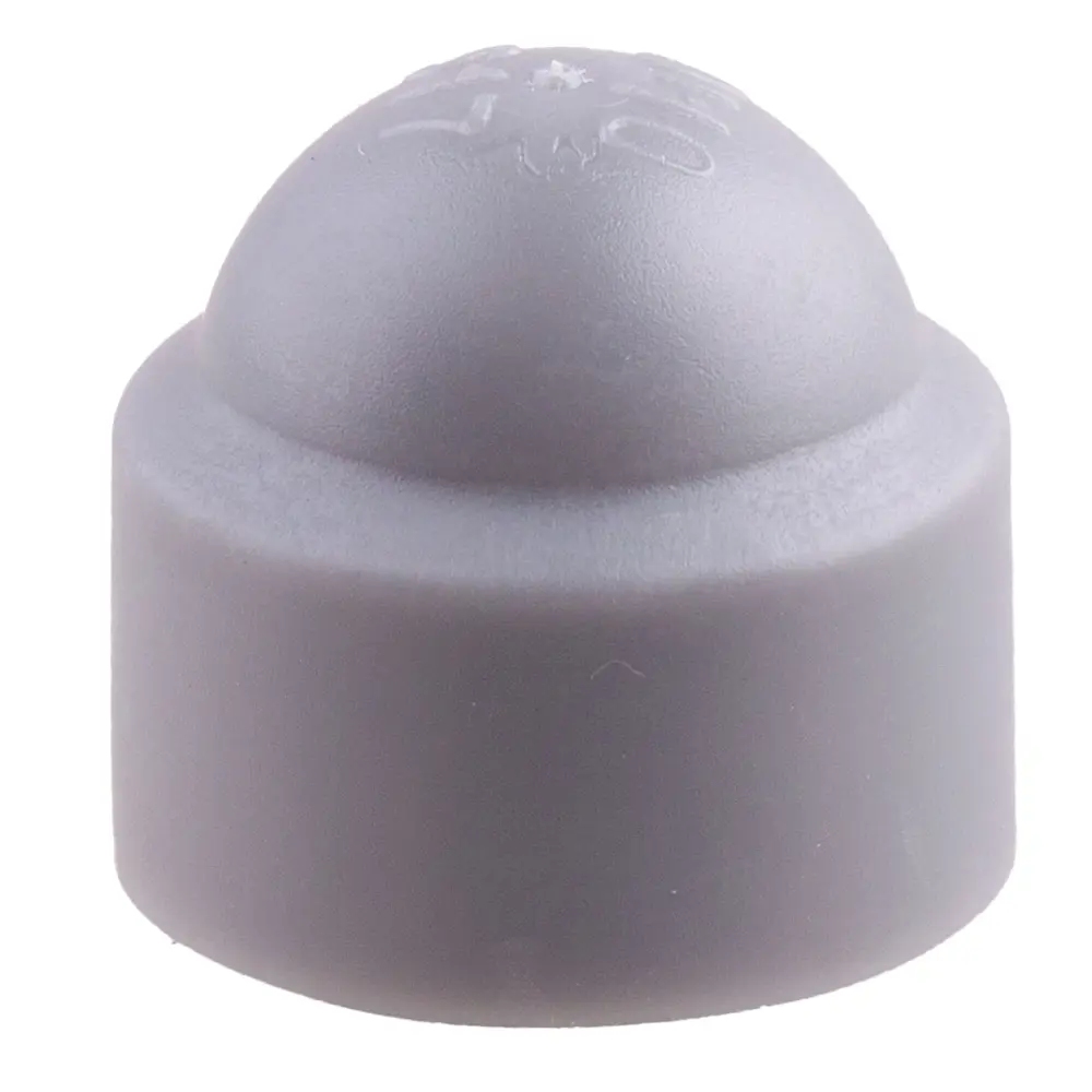 Заглушка на болт 10x19 мм цвет серый 4 шт Santreyd STLM-2162275