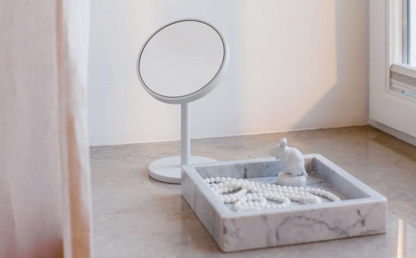 Schönbuch Круглое увеличительное зеркало на столешнице Schonbuch sun-id-1437921 - Вид №4