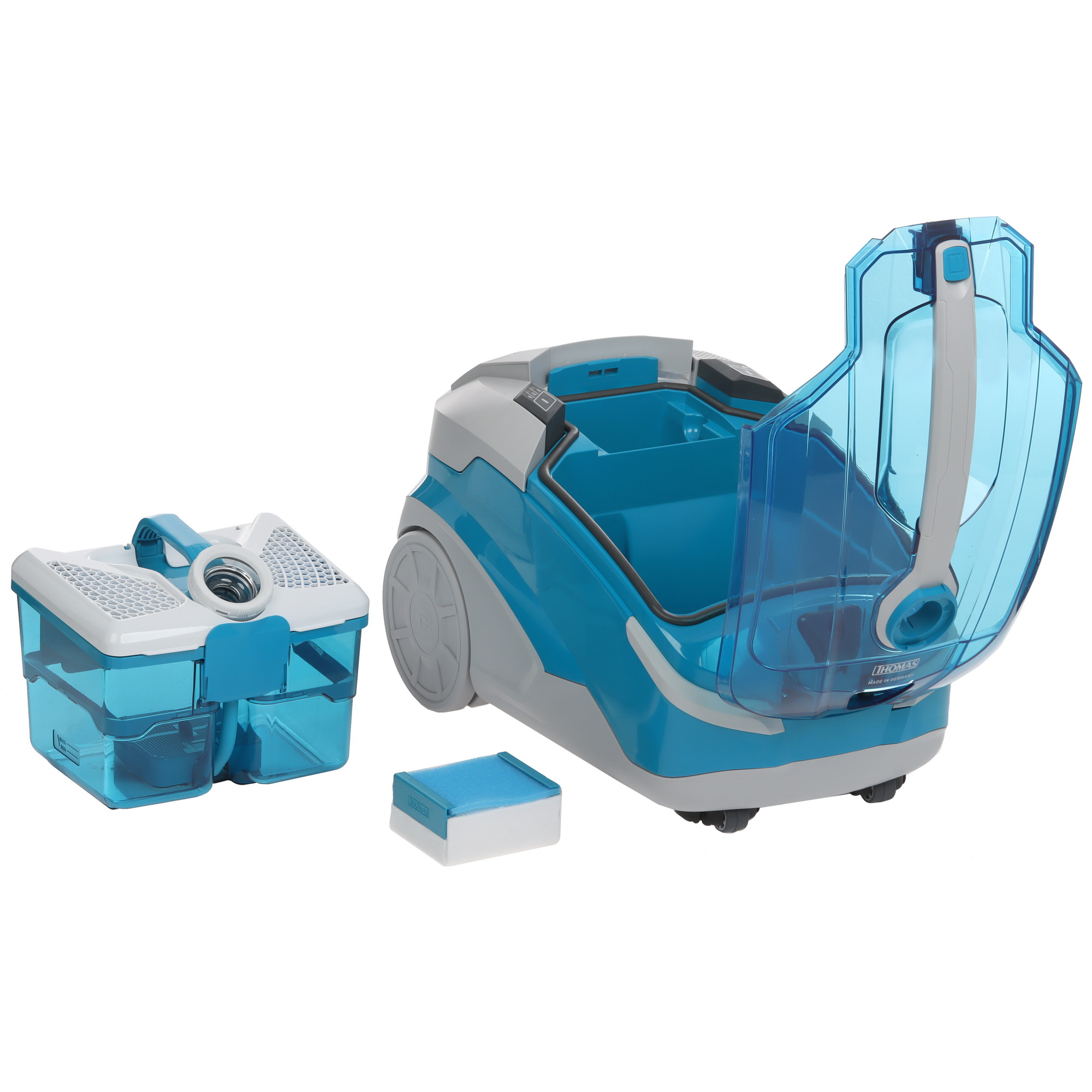 1190388 Пылесос Thomas Sky XT Aqua-Box синий STDN-0055556 - Вид №7