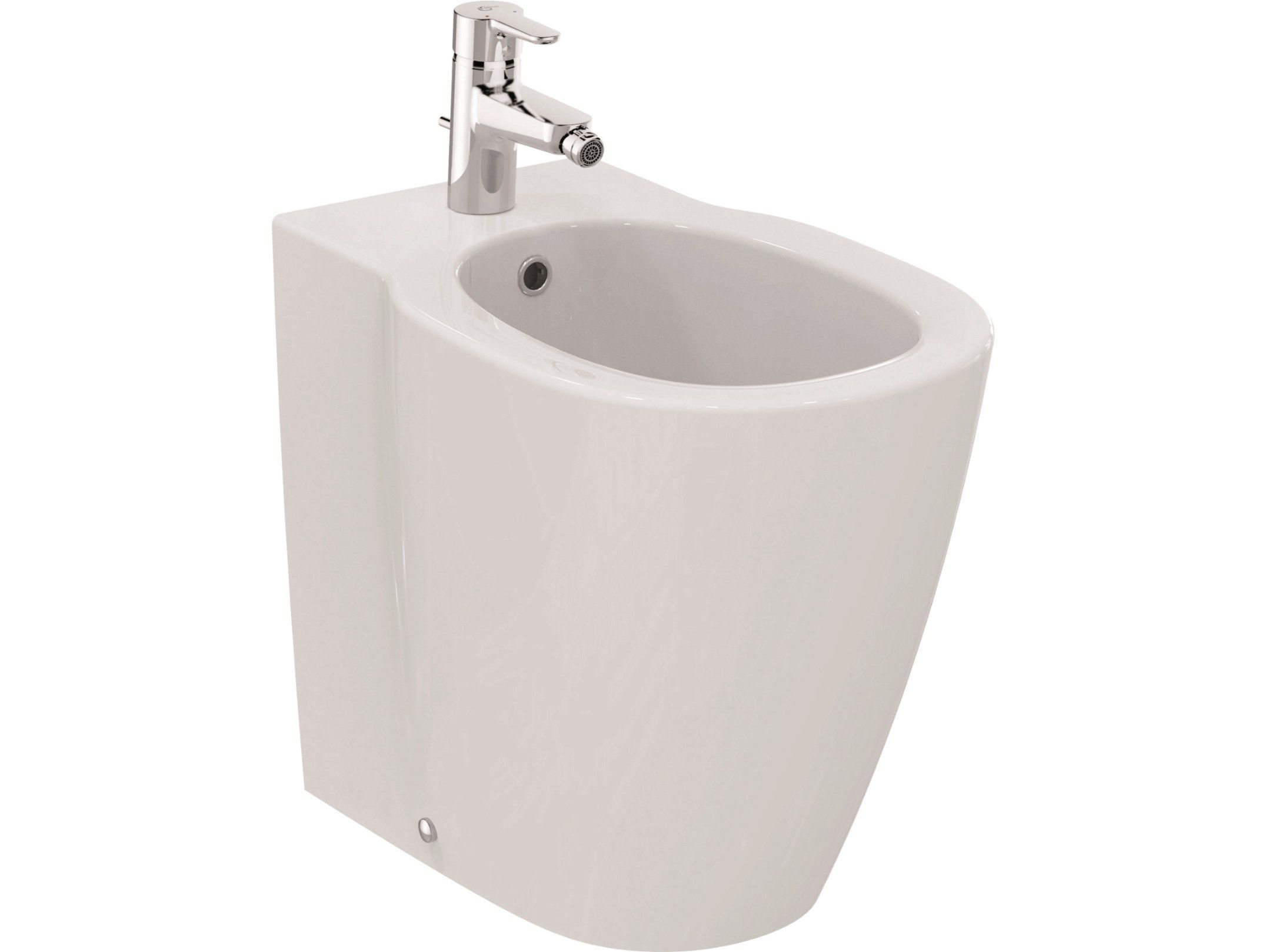 Напольное биде с переливом Ideal Standard Connect Freedom ARCH-00059441 - Вид №1