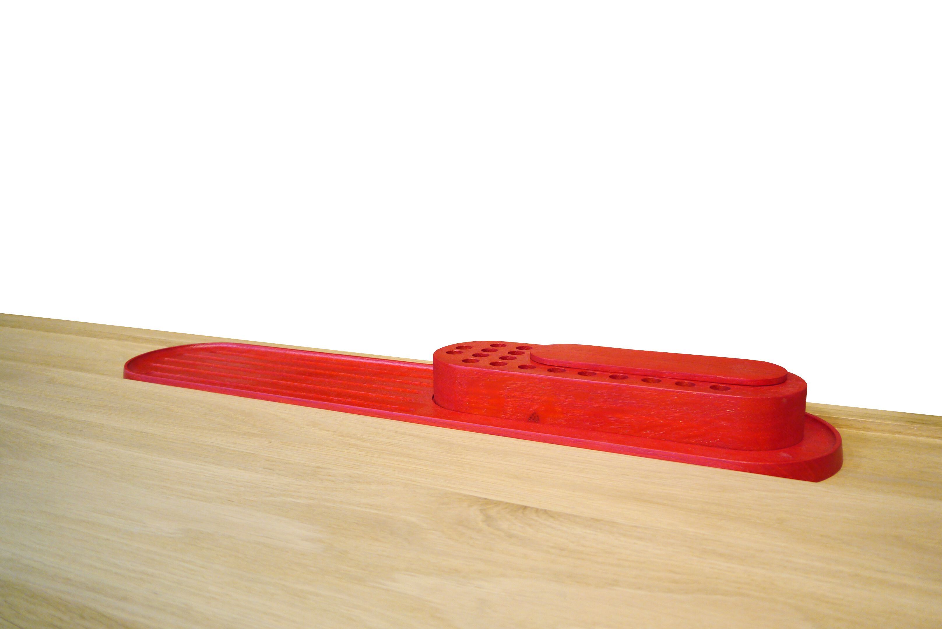 Прямоугольный стол из дуба Mathy by Bols сосуд ARCH-00137163 - Вид №16