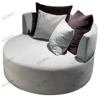 Ph Collection Мягкое кожаное кресло sun-id-1458148