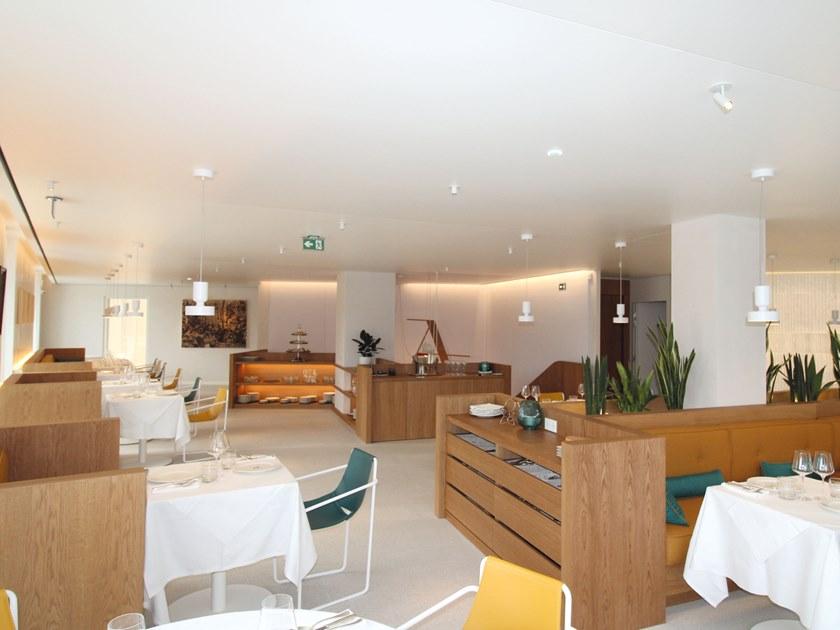 BARRISOL Натяжной потолок из ПВХ для внутренних помещений с кондиционированием воздуха sun-id-1399693 - Вид №2