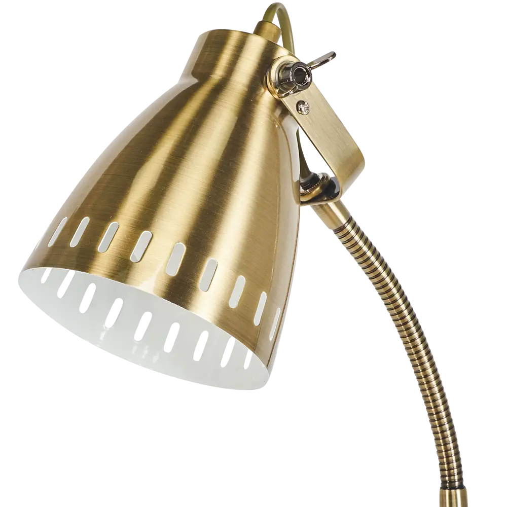 Торшер New York, цвет старая медь CAMELION STLM-2092734 - Вид №4