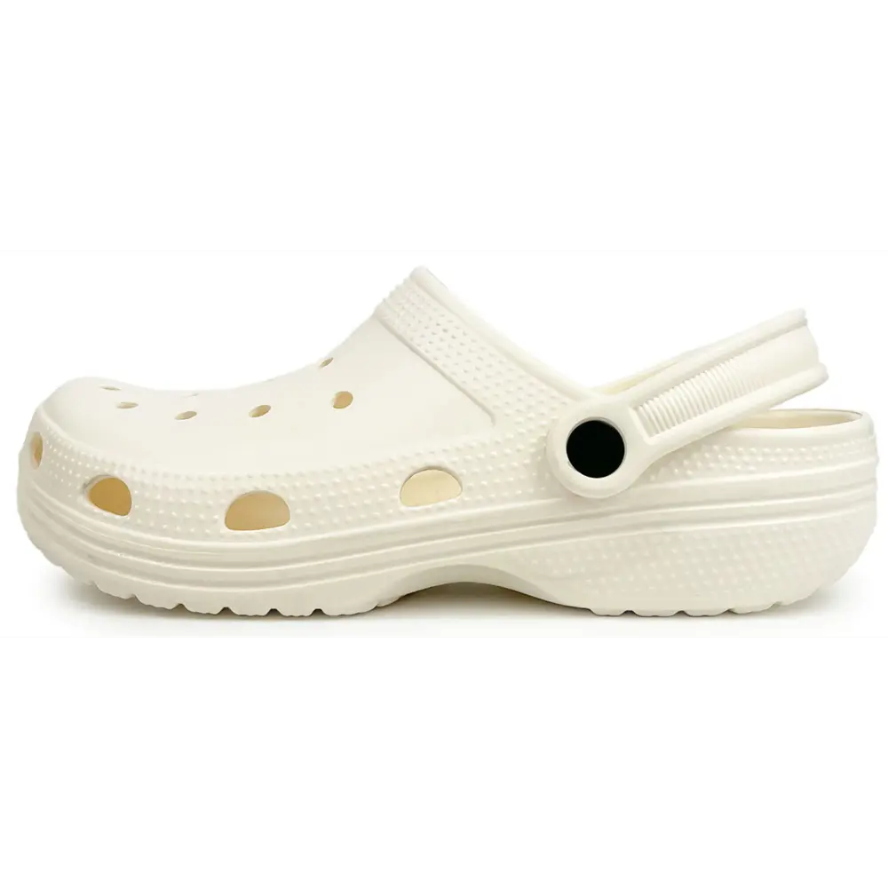 Сабо унисекс DILWIS белые размер 40 89414849 STLM-1563180 - Вид №2