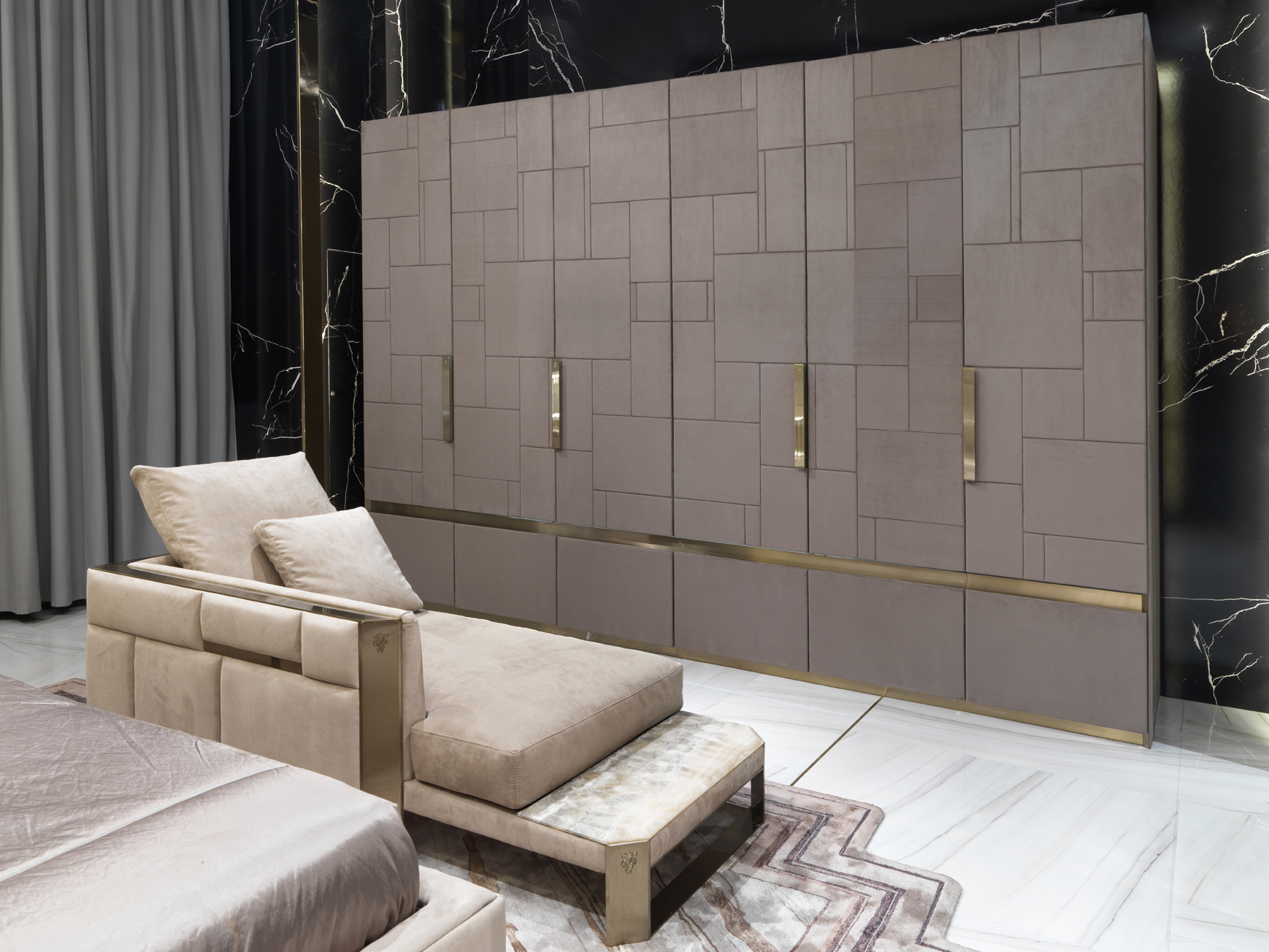 Barrymore Меблированный Гардероб Visionnaire  - Вид №1