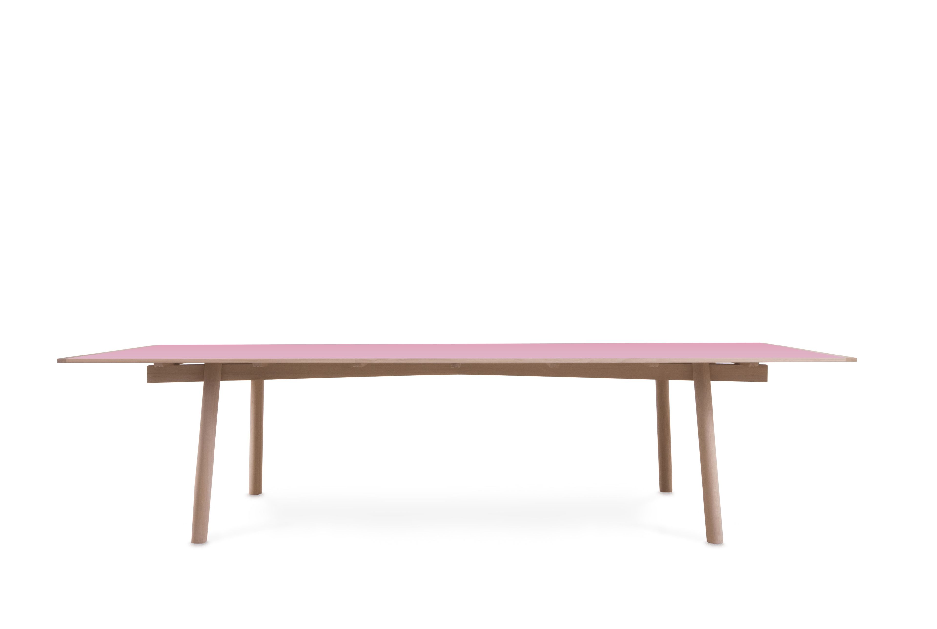 Деревянный прямоугольный стол Moca FIX YOUR TABLE ARCH-00119138 - Вид №2