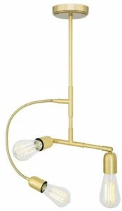 Mullan Lighting Потолочный светильник из латуни  Mlp436