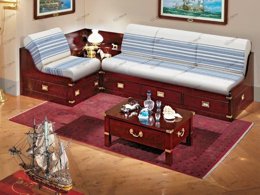 Caroti Модульный угловой диван  291 