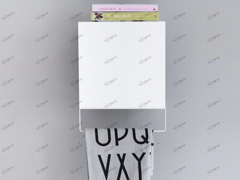 Anne Linde Держатель для полотенец из стали с порошковым покрытием sun-id-1476432