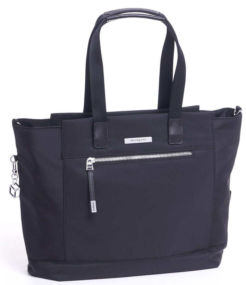 HAUR05L/003-02 Сумка HAUR05L Tote Glaze L RFID Hedgren Aura - Вид №1