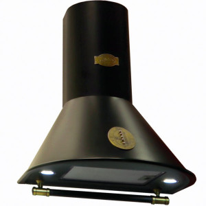 8137365 Вытяжка каминная Kaiser A 6423 BE Eco черный/золотистый