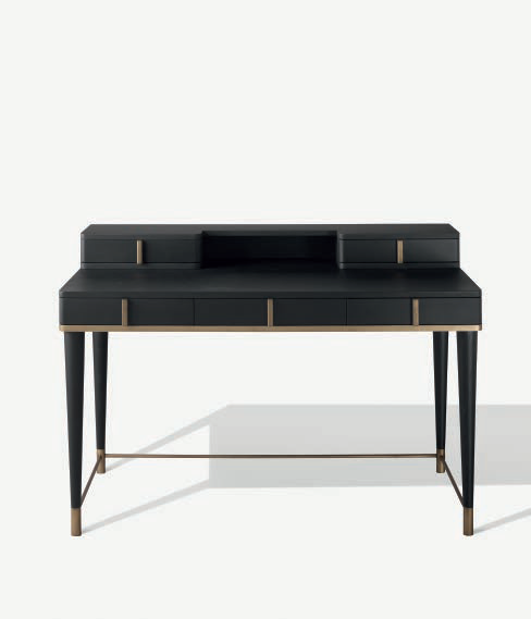 Туалетный столик DAMA OASIS 5HMDK125BR_ Santreyd Home - Вид №2