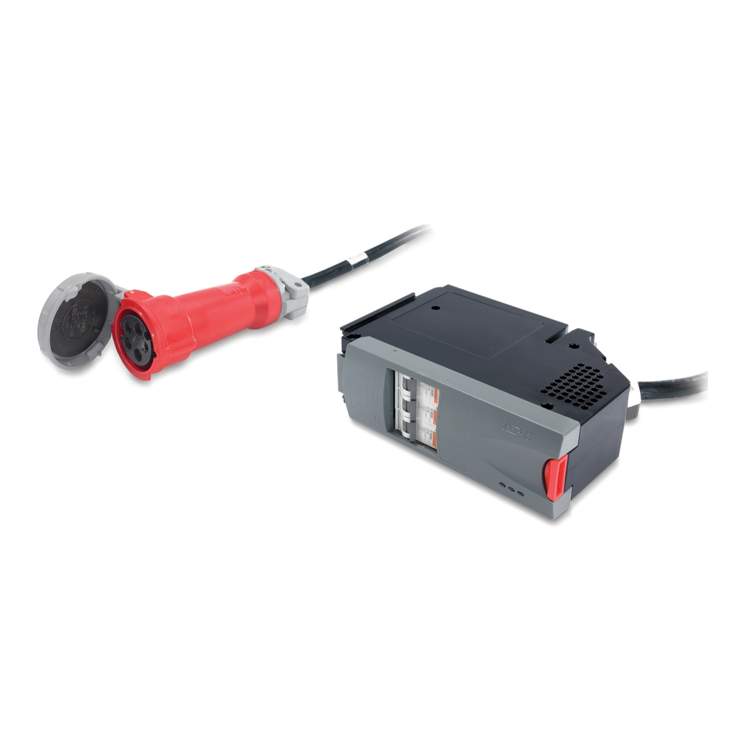 PDM3516IEC-3P-680 IT Power Distribution Module 1x3 Pole 5 Wire 16A IEC309 680CM Schneider Electric 