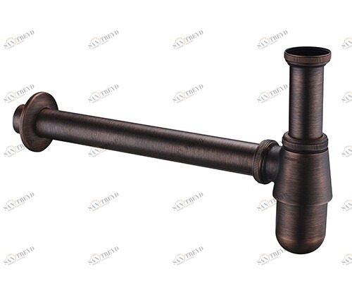 A095 Сифон для раковины Santreyd 