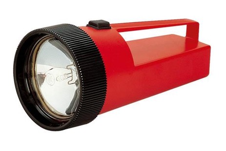 DST-5119 Torch without charger Daisalux Переносные устройства 