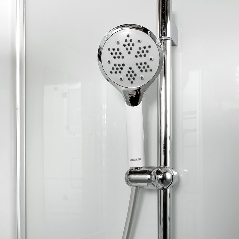 ЕМ2712 R LED с гм. Душевая кабина DETO Серия ЕМ ЕМ4580 с гидромассажем (гм.) - Вид №21
