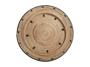 Декоративный предмет из ротанга