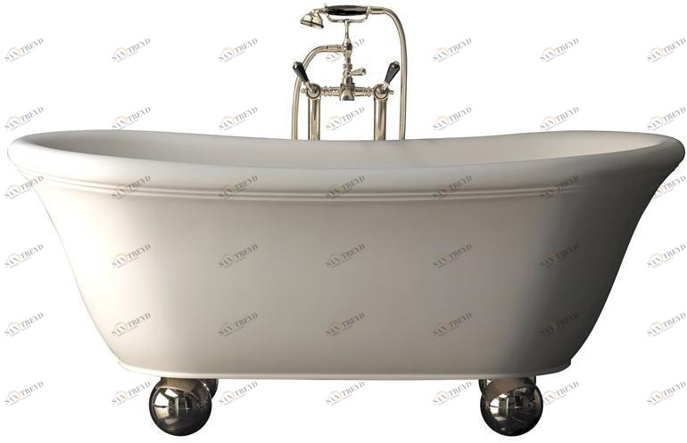 Devon&Devon Ванна на ногах sun-id-1487715