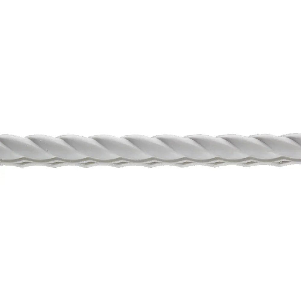 Молдинг 14, 2000х10х5, ПВХ, 2м Santreyd STLM-2103514