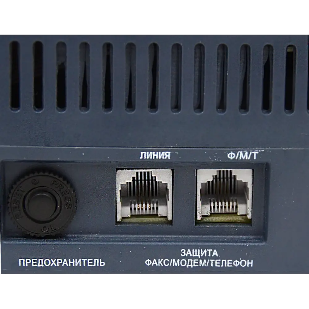 Стабилизатор напряжения Rucelf SRW-1000-D 0.8 кВт STLM-2079022 - Вид №3