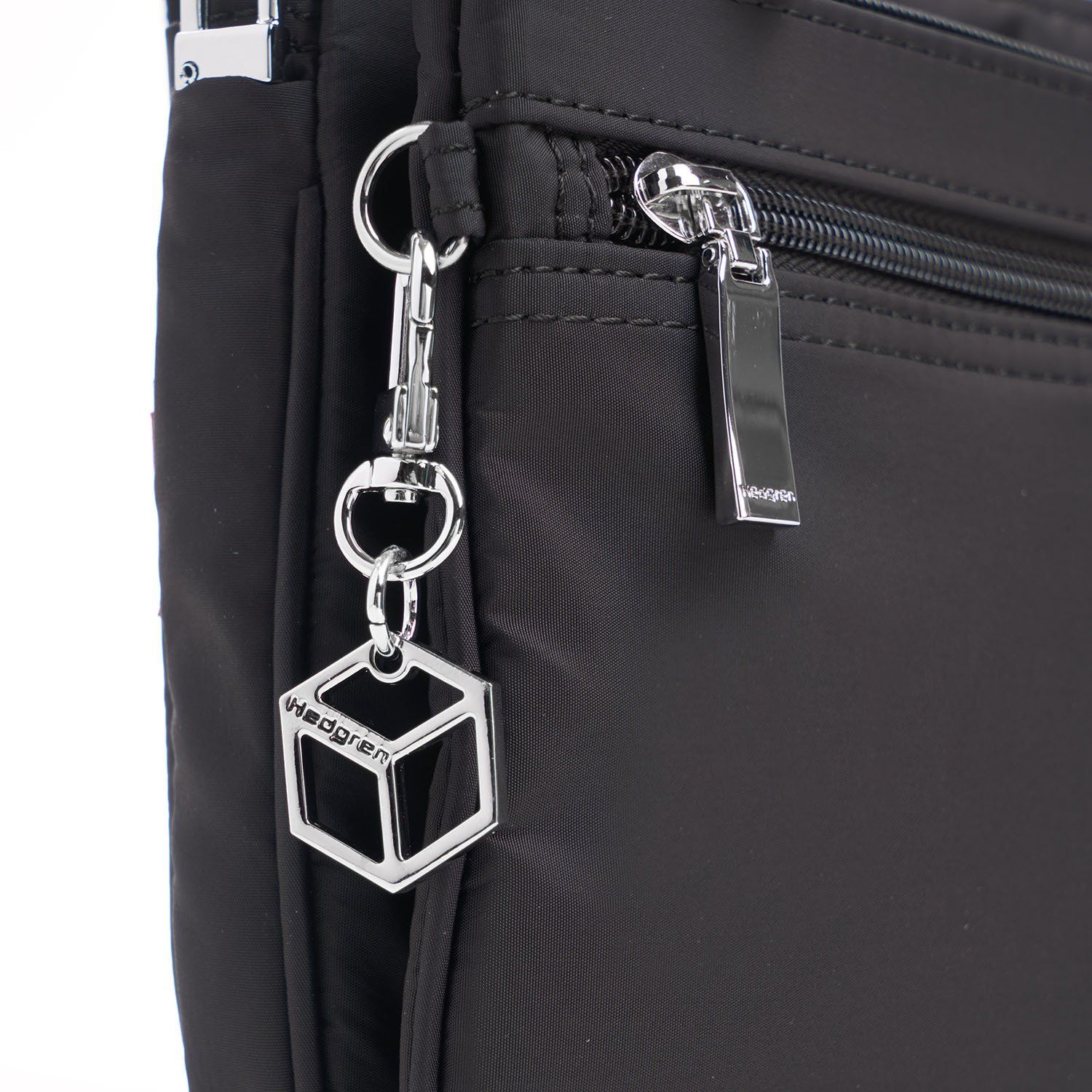 HIC412/154-01 Сумка плечевая HIC412 Sally Crossover Bag RFID Hedgren Inner City  - Вид №11