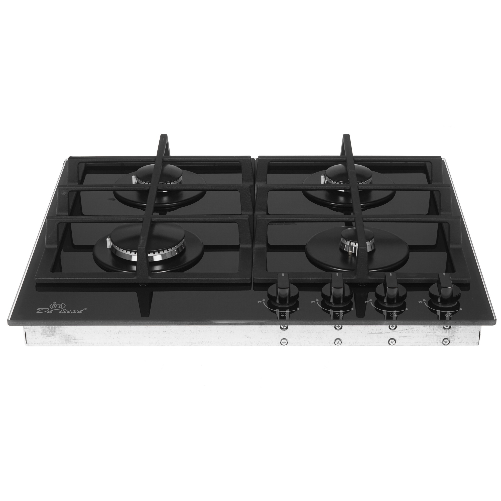 8121705 Газовая варочная поверхность De Luxe GG4_750229F-060 STDN-0119812 - Вид №1