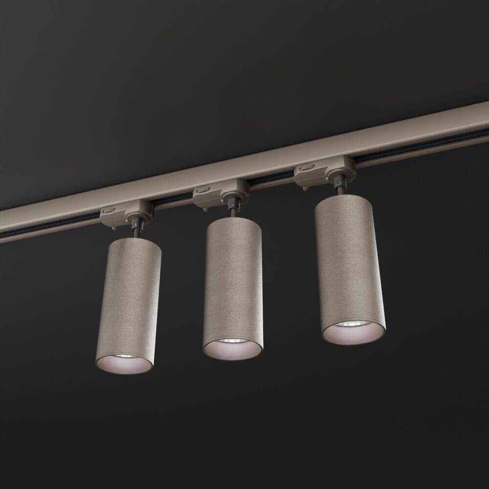 Алюминиевое освещение трека Amarcords Tobe ARCH-00150005 - Вид №15