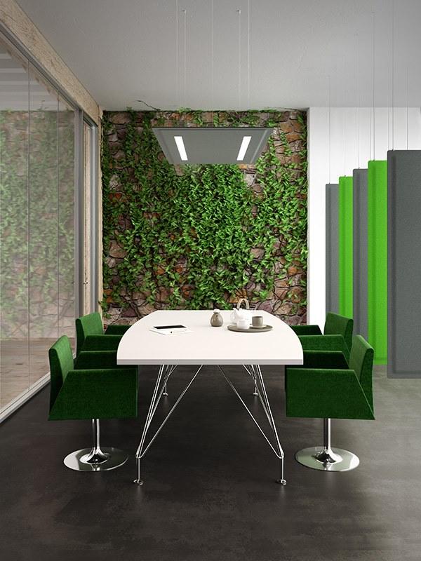 MASCAGNI Акустическая стеновая панель из дерева Sound sun-id-1417480 - Вид №8