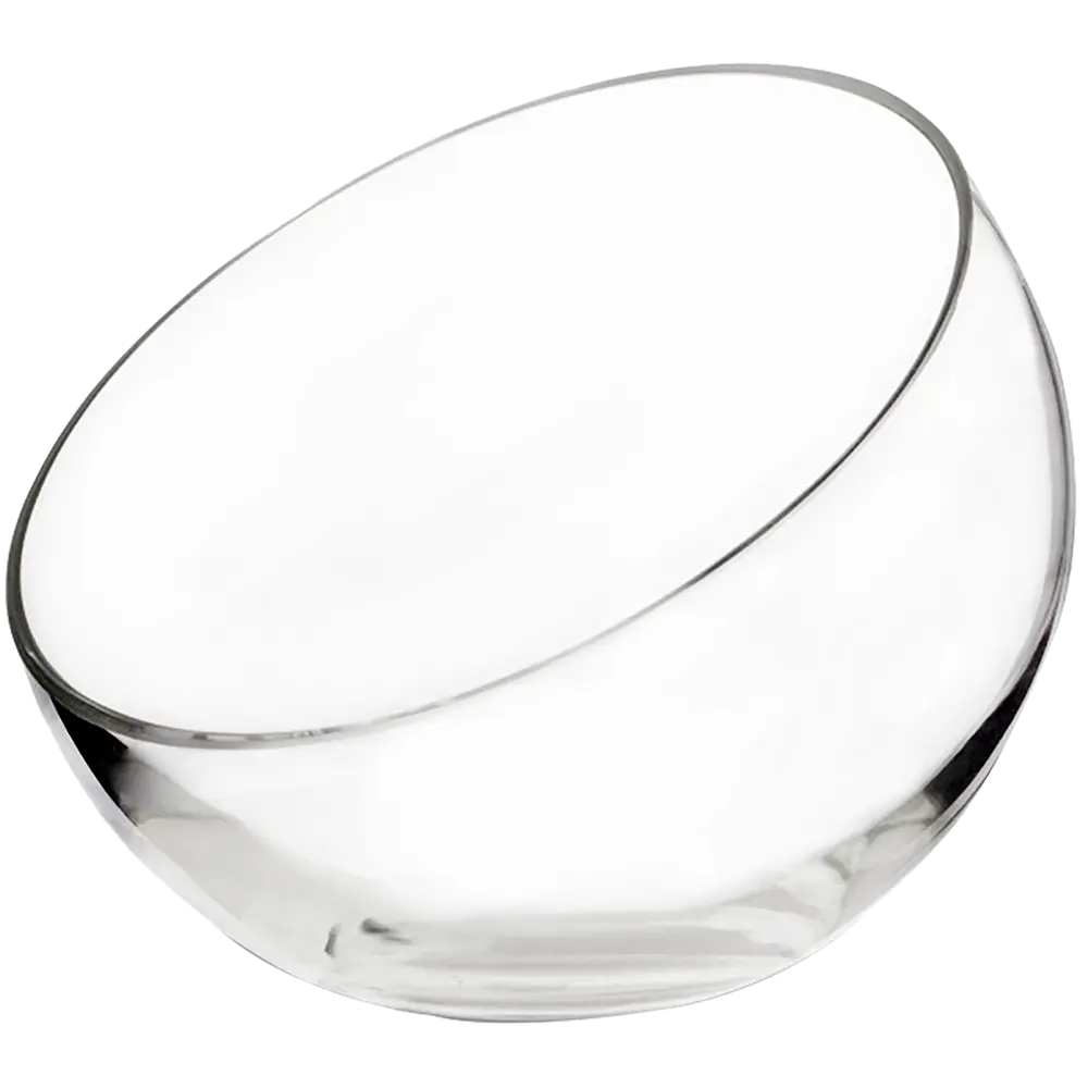 EVIS Анабель - ваза-подсвечник из стекла для творческого декора 82554487 STLM-0029729