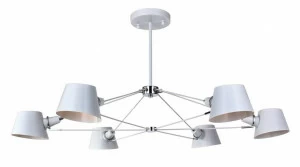 Подвесная люстра Favourite Eimer 1513-6P FAVOURITE ДИЗАЙНЕРСКИЕ, EIMER 057102 -