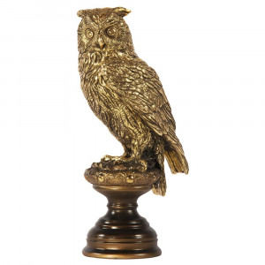 22447 Статуэтка Филин Бронза BOGACHO