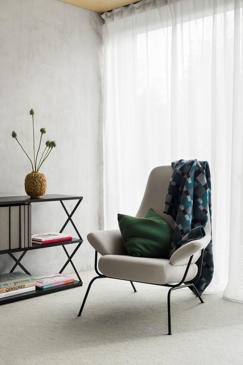 Hem Кресло из ткани с подставкой для ног sun-id-1350479 - Вид №10